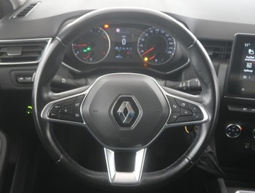 Renault Clio V Hatchback 5d 1.0 TCe 100KM 2020 Renault Clio 1.0 TCe LPG, Salon Polska, zdjęcie 14