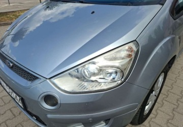 Ford S-Max I Van 2.0 i 16V 145KM 2007 Ford S-Max Zarejestrowany w Polsce - benzyna - 2,0 - 145 KM 2.0 Benzyna, zdjęcie 3