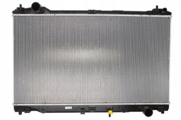 LEXUS IS200T IS300 2013 - KOMPLET 2 X WODA + KLIMA