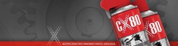 CX80 ПУСКОВАЯ ЖИДКОСТЬ ПОДГОТОВКА ДЛЯ ЗАПУСКА ДВИГАТЕЛЯ -50°C 500МЛ