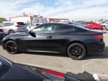 BMW Seria 4 G22-23-26 2021 BMW Seria 4 M440i xDrive 2021 3.0 Benzyna 382KM, zdjęcie 2