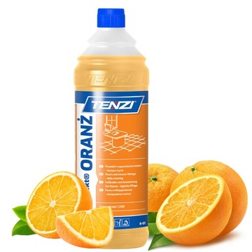 PŁYN DO MYCIA PODŁÓG POSADZEK PARKIETU 1L BEZ SMUG