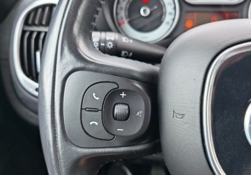 Fiat 500L Trekking 0.9 TwinAir 8V 105KM 2013 Fiat 500L swiezo sprowadzony, zarejestrowany Benzyna 105KM, zdjęcie 15