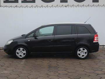 Opel Zafira B 1.8 ECOTEC 140KM 2009 Opel Zafira 1.8, 7 miejsc, Klima, Klimatronic, zdjęcie 2