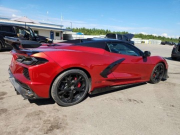 Chevrolet Corvette C7 2022 Chevrolet Corvette Stingray 2LT 2022 6.2l 6.2 Benzyna 490KM, zdjęcie 3