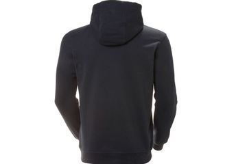 męska bluza Helly Hansen Logo Hoodie 33977-597 L