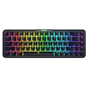 Klawiatura mechaniczna Fnatic STREAK65 eSports -US