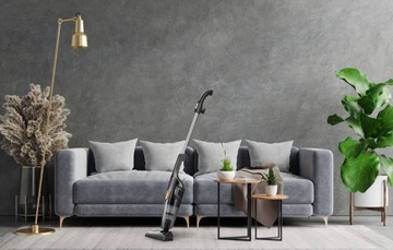 Вертикальный пылесос Deerma без мешка для мешка DX115C 600 Вт 14000 Па 1,2 л Легкий 2 кг HEPA