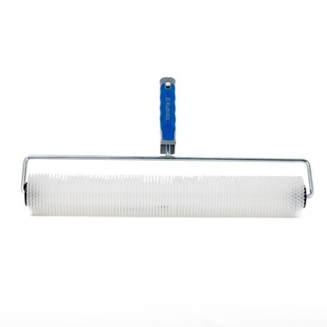 Przyrząd do odpowietrzania wylewek 110x500mm z uchwytem