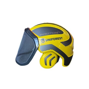 Kask ochronny dla drwali Protos Integral UNIFOREST