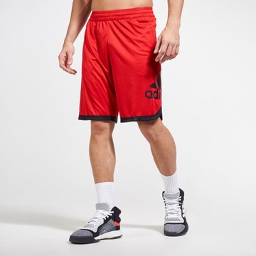 ШОРТЫ ADIDAS BASKETBALL ACCELERATE С 3 ПОЛОСКАМИ