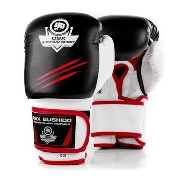 БОКСЕРСКИЕ ПЕРЧАТКИ BUSHIDO B-2v3A, 10 унций