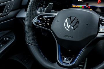 Volkswagen Golf VIII R Facelifting 2.0 TSI 333KM 2025 Volkswagen Golf Variant R 2.0 TSI 4Motion 333 KM, zdjęcie 20