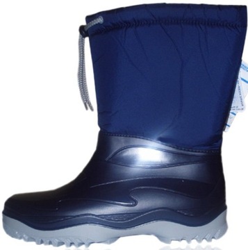 KALOSZE ŚNIEGOWCE PICO-M DEMAR 39/40