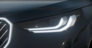 BMW X3 G45 2025 BMW X3 Odbior Grudzien Leasing 104 BMW Bonkowscy Wroclaw 2.0 197KM, zdjęcie 3