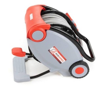 САДОВЫЙ ШЛАНГ С КАТУШКОЙ, 2 КОНЦА, МОБИЛЬНЫЙ, СКЛАДНОЙ, 40М WSR40PRO