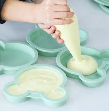 Рукав Decorator ТОЛЬКО ДЛЯ украшения ТОРТА, 23 конца - Perfect