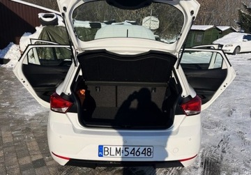 Seat Ibiza V Hatchback 5d 1.0 TSI 95KM 2021 Seat Ibiza nowa instalacja LPG, klimatyzacja, tempomat, zarejestrowany, VA, zdjęcie 9