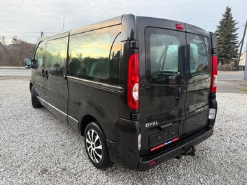 Opel Vivaro A 2009 OPEL VIVARO 9-Osobowy tylko 143000tys km Klima Stan Bdb Sprawdz!!, zdjęcie 13