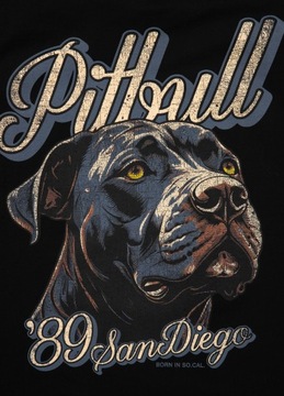 Koszulka Pit Bull Original black L