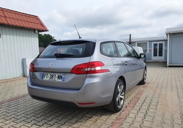 Peugeot 2019 Peugeot 308 Tylko 22 Tys km 1 Rej 82020 Benzyna 130 Koni WLKP 1.2 Benzyna, zdjęcie 6