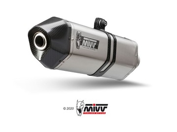 MIVV WYDECH SLIP-ON HONDA VFR 800 F 2014-2020