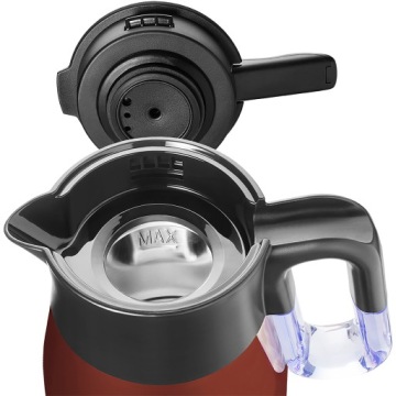 Электрический чайник Catler KE 8120 R 1,5л Красный