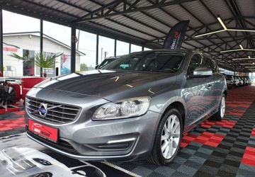 Volvo V60 I Kombi Facelifting 2.0 D3 DRIVE-E 150KM 2015
