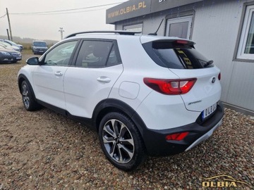 Kia Stonic I Crossover 1.4 DOHC 100KM 2017 Kia Stonic Led Kamera Cofania Nawigacja 1.4 Benzyna 100KM, zdjęcie 3