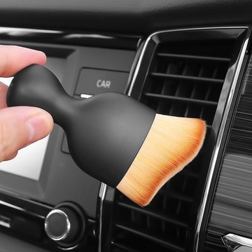 Щетка для пыли для чистки салона автомобиля Приборная панель с