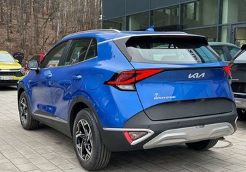 Kia Sportage V SUV 1.6 T-GDI 160KM 2025 Kia Sportage MY25 wersja M PAKIET ZIMOWY, 160KM 7DCT AUTOMAT dostepny od, zdjęcie 9