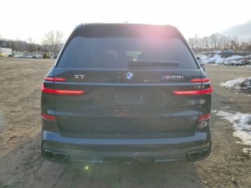 BMW X7 2024 BMW X7 M60i 2024 4.4 Benzyna 523KM, zdjęcie 2