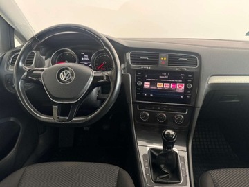 Volkswagen Golf VII Variant Facelifting 1.6 TDI-CR DPF BMT 115KM 2017 Volkswagen Golf 1.6TDI 115KM Salon PL Led LIFT Alu SSU 1.6 Diesel, zdjęcie 5