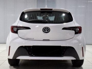 Toyota Corolla XII Hatchback Facelifting 1.8 Hybrid 140KM 2025 Od ręki - Comfort 1.8 Hybrid 140KM| Podgrzewane fotele!, zdjęcie 4