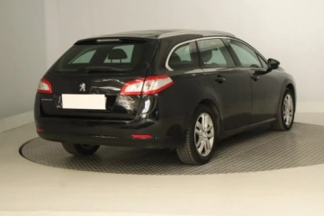 Peugeot 508 I SW 2.0 HDi FAP 140KM 2013 Peugeot 508 2.0 HDi, Navi, Klima, Klimatronic, zdjęcie 4