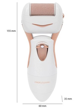 ДЕПИЛЯТОР-ДЕПИЛЯТОР PROFICARE SKIN FOOT SHARER