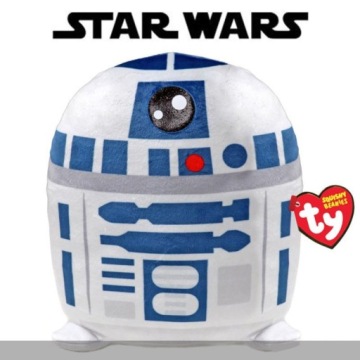 Squishy Beanies - Star Wars - R2D2, 22 см (39261)
