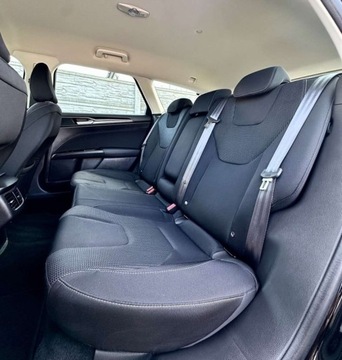 Ford Mondeo V Kombi Facelifting 2.0 EcoBlue 190KM 2019 Ford Mondeo 2.0 190KM AUTOMAT kamera key less go BEZWYPADKOWY faktura asys, zdjęcie 27