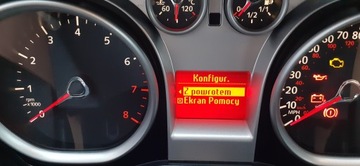 FORD FOCUS MK2 LIFT C-MAX MK1 FL KUGA И СЧЕТЧИК 2009 БЕНЗИН