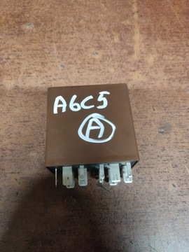 AUDI A6 C5 A4 B6 RELÉ STĚRAČE 4B0955531E