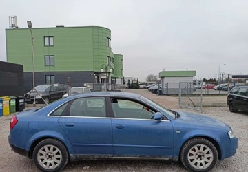 Audi A4 B6 Sedan 1.8 T 150KM 2001 Audi A4 Avant Audi A4 Avant 1.8T 1.8 BenzynaLPG 150KM, zdjęcie 4