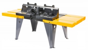 СТОЛ ДЛЯ ФРЕЗЕРНО-ФРЕЗЕРНОГО СТАНКА. ОСНОВАНИЕ СТОЛА.