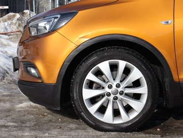 Opel Mokka I SUV 1.4 Turbo ECOTEC 140KM 2017 Opel Mokka 1.4 Turbo, Salon Polska, Serwis ASO, zdjęcie 14
