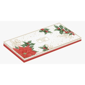 Easy Life/R2S, ПУНСЕТИЯ И фарфоровая тарелка