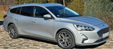 Ford Focus III Kombi Facelifting 2.0 TDCi 150KM 2018 Ford Focus 2.0 Diesel 150 KM, Faktura VAT, Titanium,Polecam 2.0 Diesel, zdjęcie 16