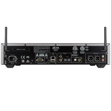 СТРИМЕР ЦАП WIFI ARCAM ST60 СЕТЕВОЙ ПЛЕЕР