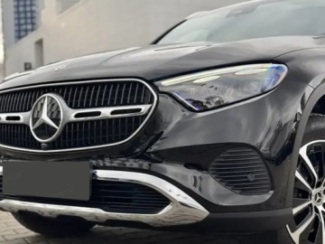 Mercedes GLC C254/X254 SUV 2.0 200d 163KM 2025 Od ręki - 200 d 4MATIC (163KM) Avantgarde | Kamera 360 + DIGITAL LIGHT, zdjęcie 1