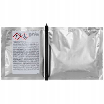 Кабельное соединение из смолы 5x 1,5-10 мм2, 1 кВ IPx8