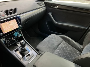 Skoda Superb III Kombi Facelifting 2.0 TDI SCR 150KM 2022 Skoda Superb Sportline ! Podgrzewane Fotele ! Podg, zdjęcie 14