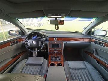 Volkswagen Phaeton 4.2 i V8 40V 335KM 2008 Volkswagen Phaeton Gaz, nowy silnik , zadbany, zdjęcie 12